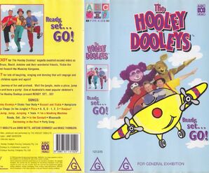 The Hooley Dooleys