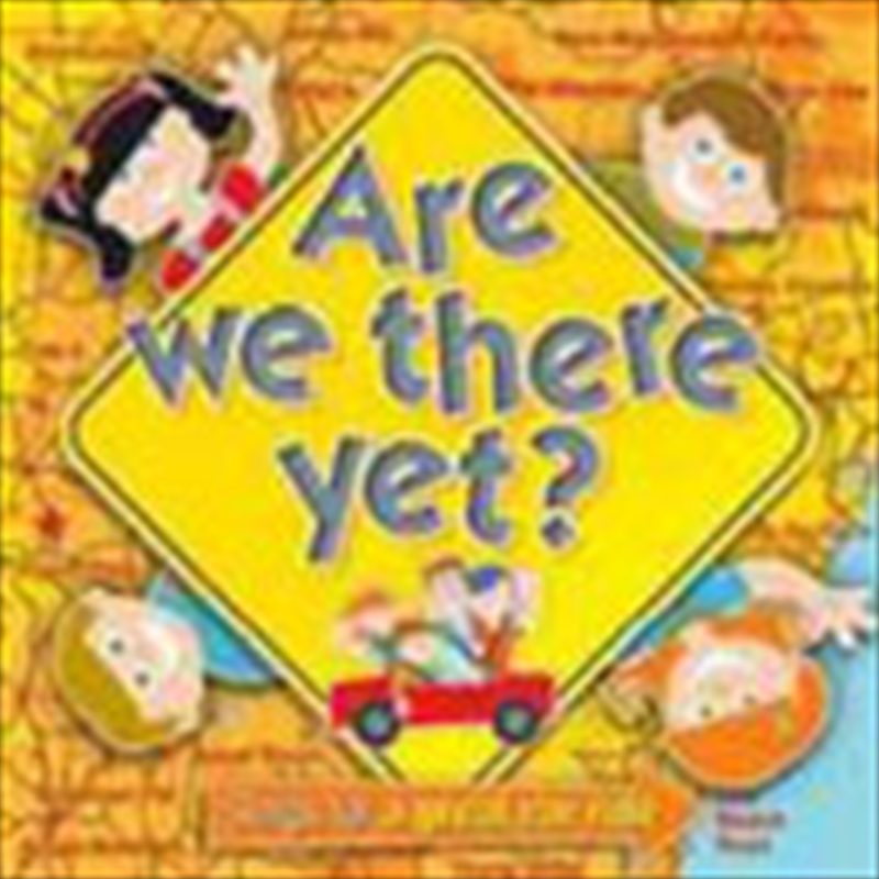 Are We There Yet? Songs for a Great Car Ride Hooley