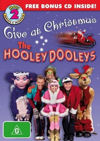 How 2 Give At Christmas Hooley Dooleys Wiki Fandom