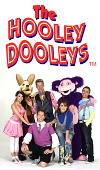Hooley Dooleys Cast 2008
