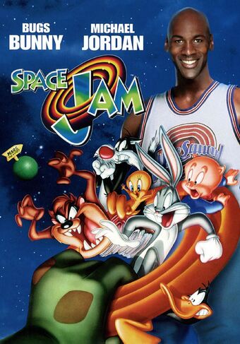 Space Jam | Hoopz Barkley Saga Wiki | Fandom