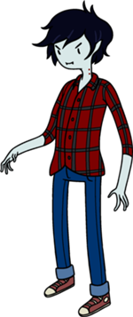 Marshall lee