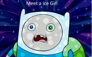 Conociedo a una chica de hielo