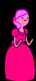 Princesa Chicle Rosa