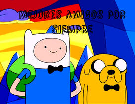Mejores amigos por siempre