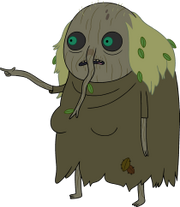 Tree Witch
