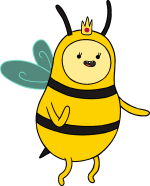 Bee Princess
