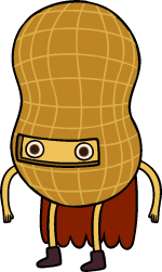 Marquis of nuts