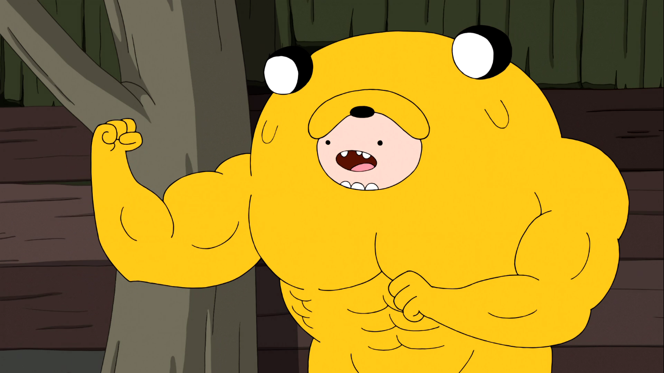 El Traje de Jake Hora de aventura Wiki FANDOM powered by Wikia