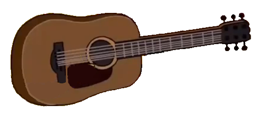 Guitarra De Jake Hora De Aventura Wiki Fandom