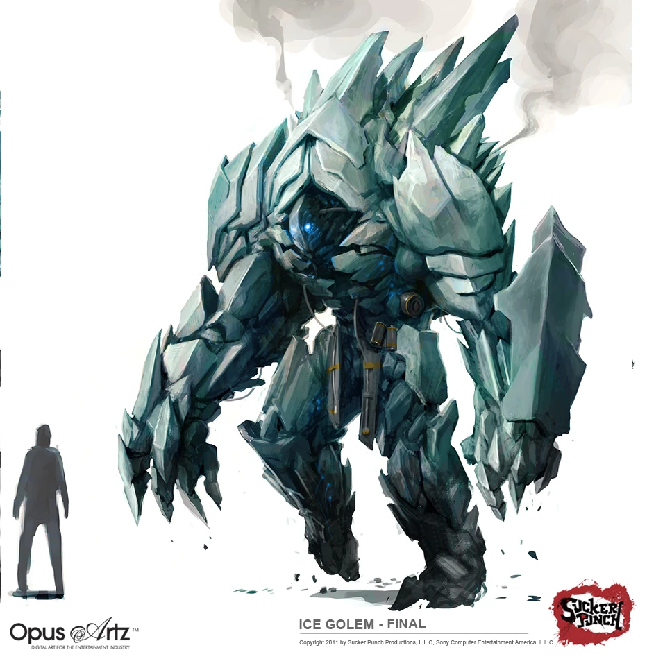 Imagen Ice golem final.jpg Hora de aventura Wiki FANDOM powered