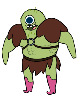 Gork | Hora de aventura Wiki | FANDOM powered by Wikia