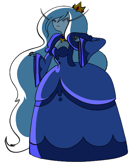 Resultado de imagen para reina helada