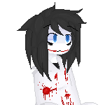 Jeff the killer 1313 by mrs sugarmeh-d6fn9xn