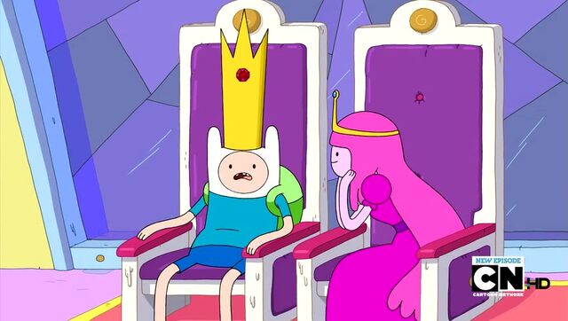 Imagen Adventure Time King Worm Full Episode 0136 1 Hora De Aventura Wiki Fandom