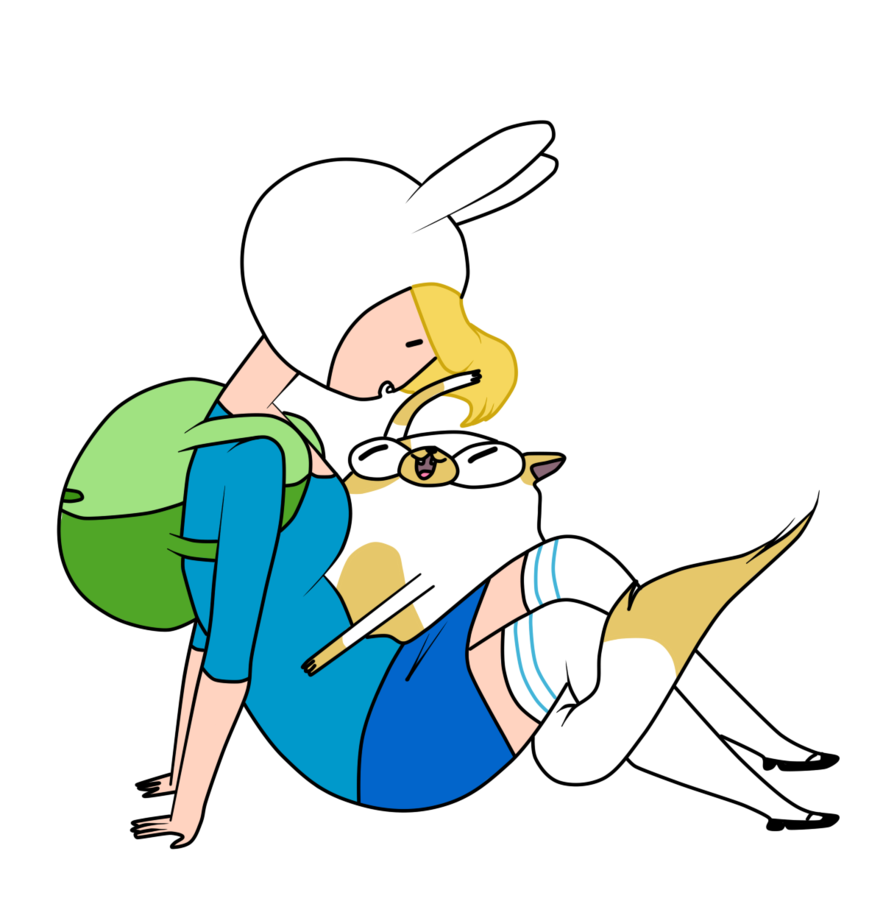 Resultado de imagen para fionna y cake