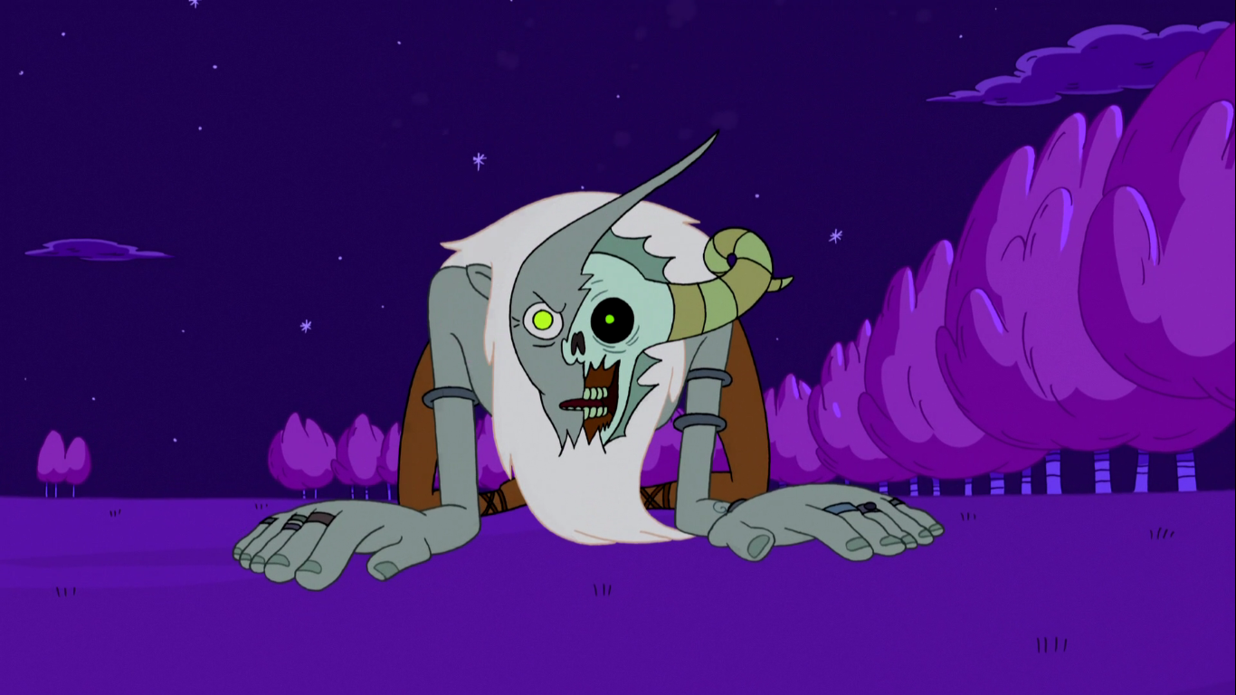 El Lich (Episodio) | Hora de aventura Wiki | FANDOM powered by Wikia