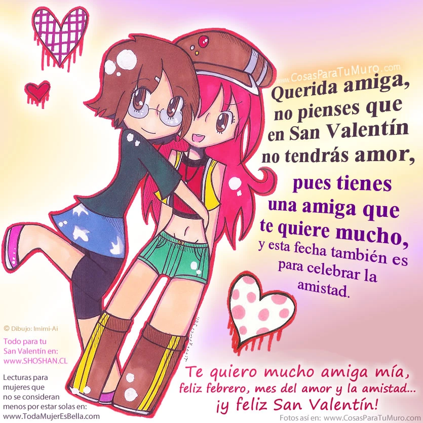 Imagen - Mi amiga san valentin-other.jpg  Hora de 