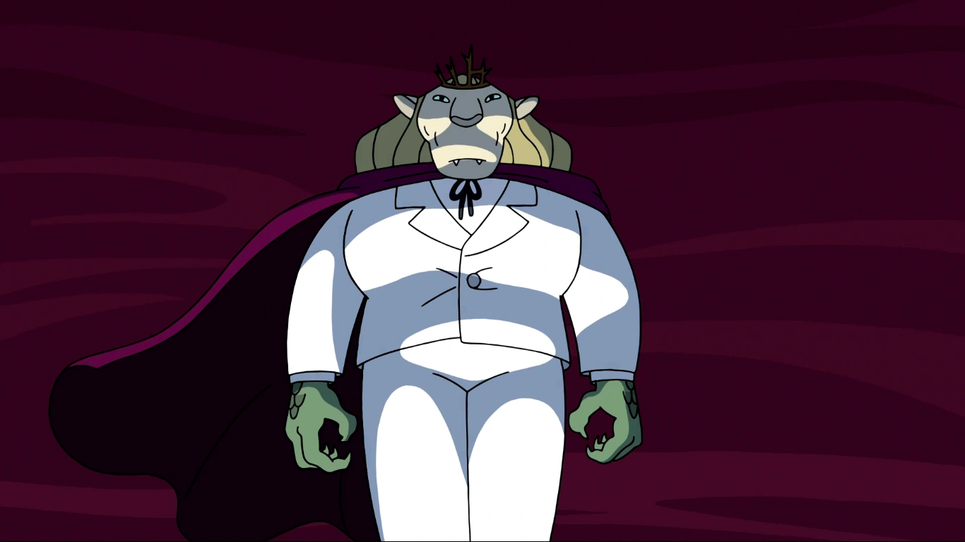 Rey Vampiro | Hora de aventura Wiki | Fandom