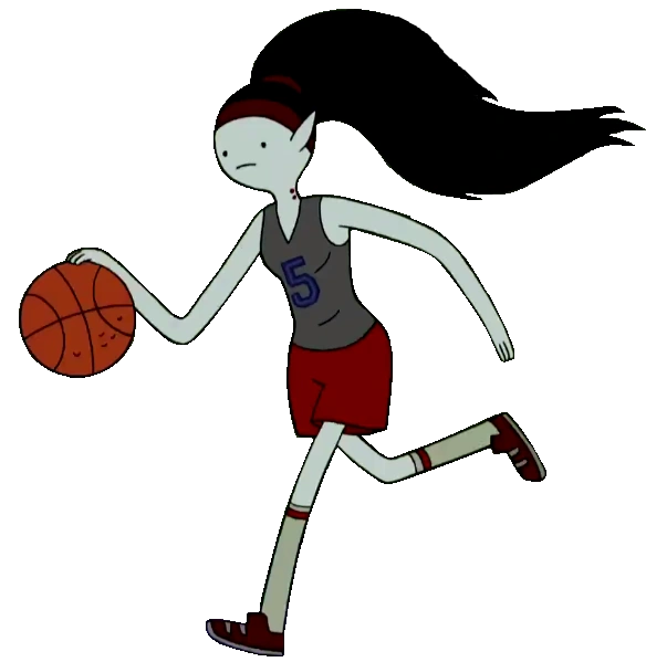 Imagen MarcelineBasketballSuit.png Hora de aventura Wiki FANDOM