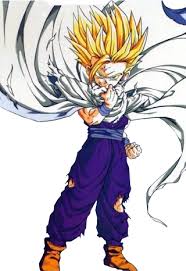 Gohan ssj2