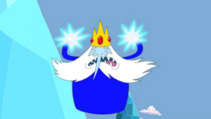 Adventure Time - Ice King