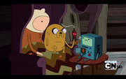 BMO boton