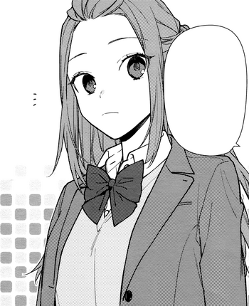 یونا اوکویاما .  - هوریمیا