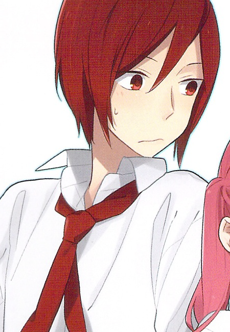 Sengoku Kakeru | Horimiya Wiki | FANDOM powered by Wikia