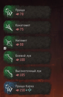 Товары Карста