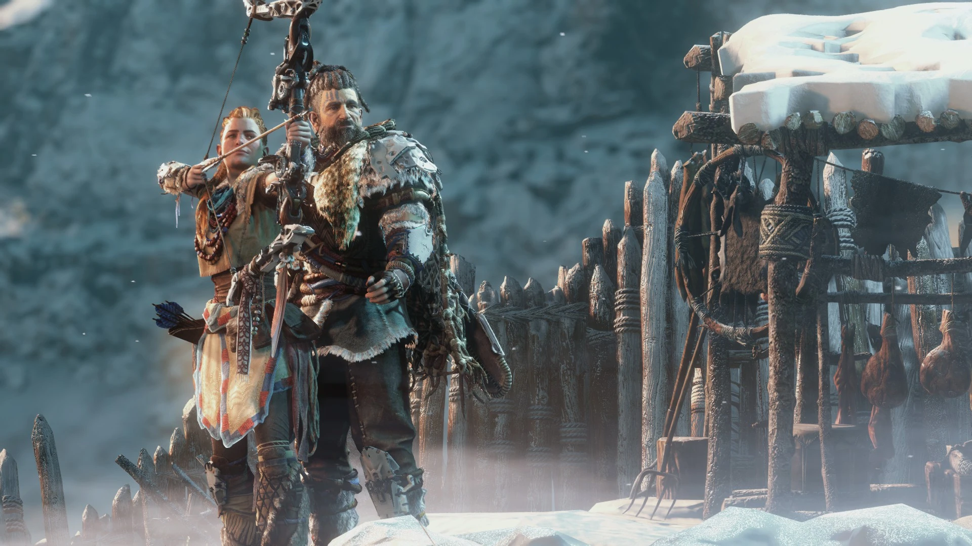 Armes Wiki Horizon Zero Dawn FANDOM powered by Wikia