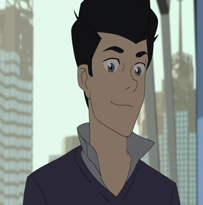 Harry Osborn | Marvel's Spider-Man Animated Series Wiki ...