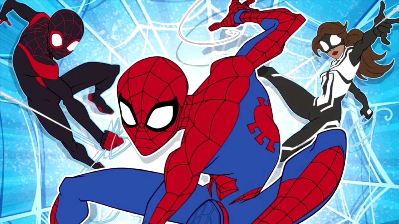 CategoryCharacter Galleries Marvel's SpiderMan Animated Series Wiki