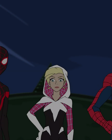 Spider Island Part One Marvel S Spider Man Animated Series Wiki