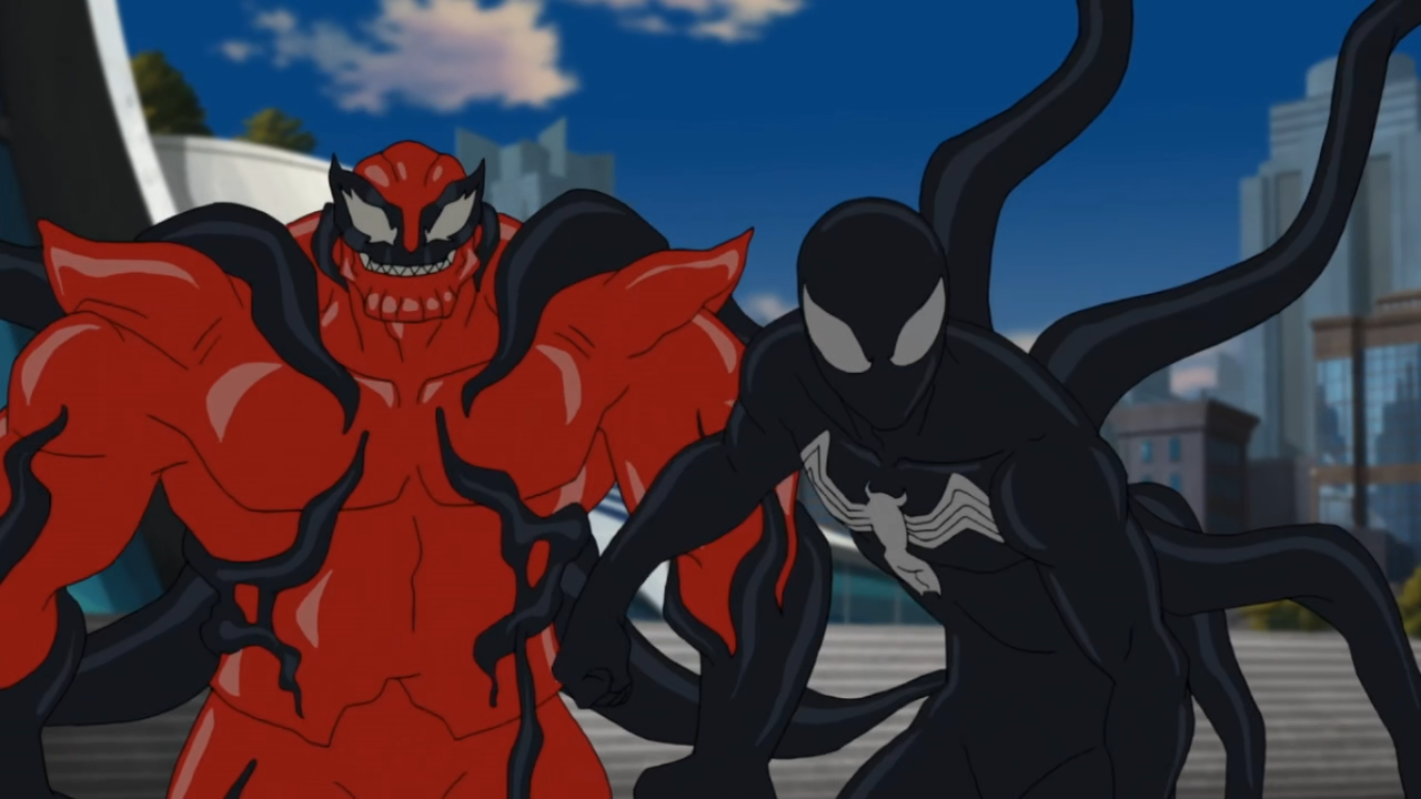 Drive My Carnage Marvel's SpiderMan Animated Series Wiki Fandom