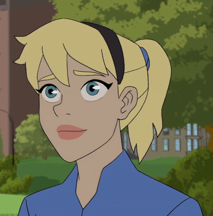 Gwen Stacy | Marvel's Spider-Man Animated Series Wiki | Fandom