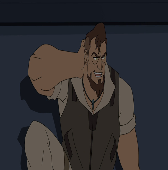 Klaue | Marvel's Spider-Man Animated Series Wiki | Fandom