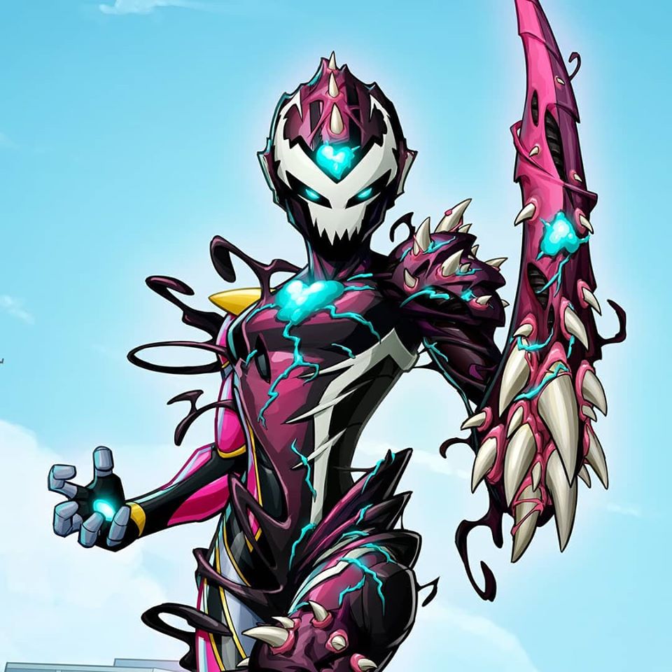 Iron Heart Marvel's SpiderMan Animated Series Wiki Fandom