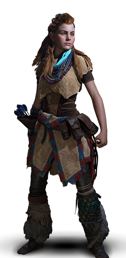 Outcast (Outfit) | Horizon Zero Dawn Wiki | Fandom