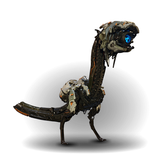 Watcher | Horizon Zero Dawn Wiki | Fandom