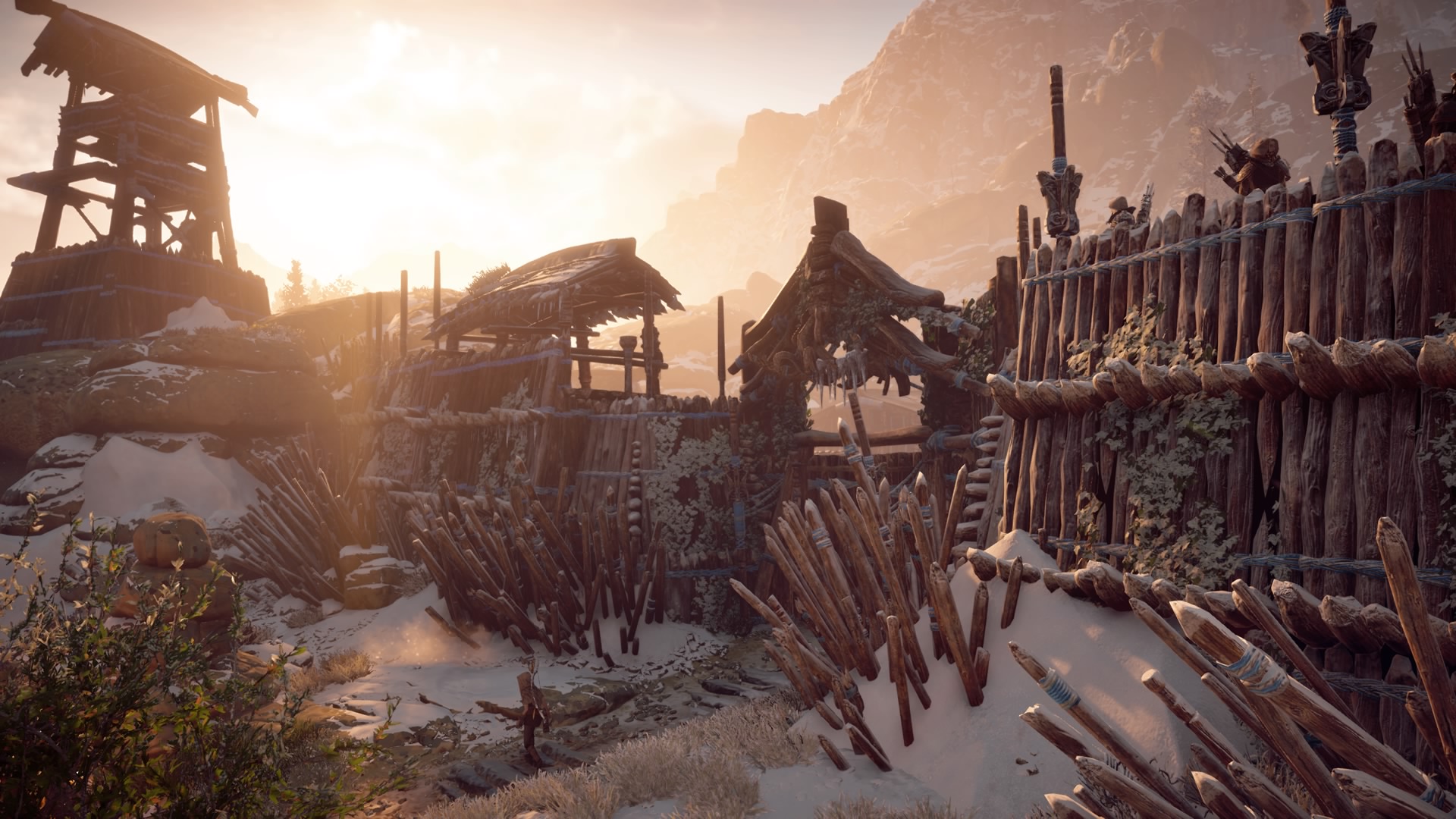 Horizon Zero Dawn Mutters Wacht Verschlossen Horizon Zero Dawn Mutters Wacht Verschlossen