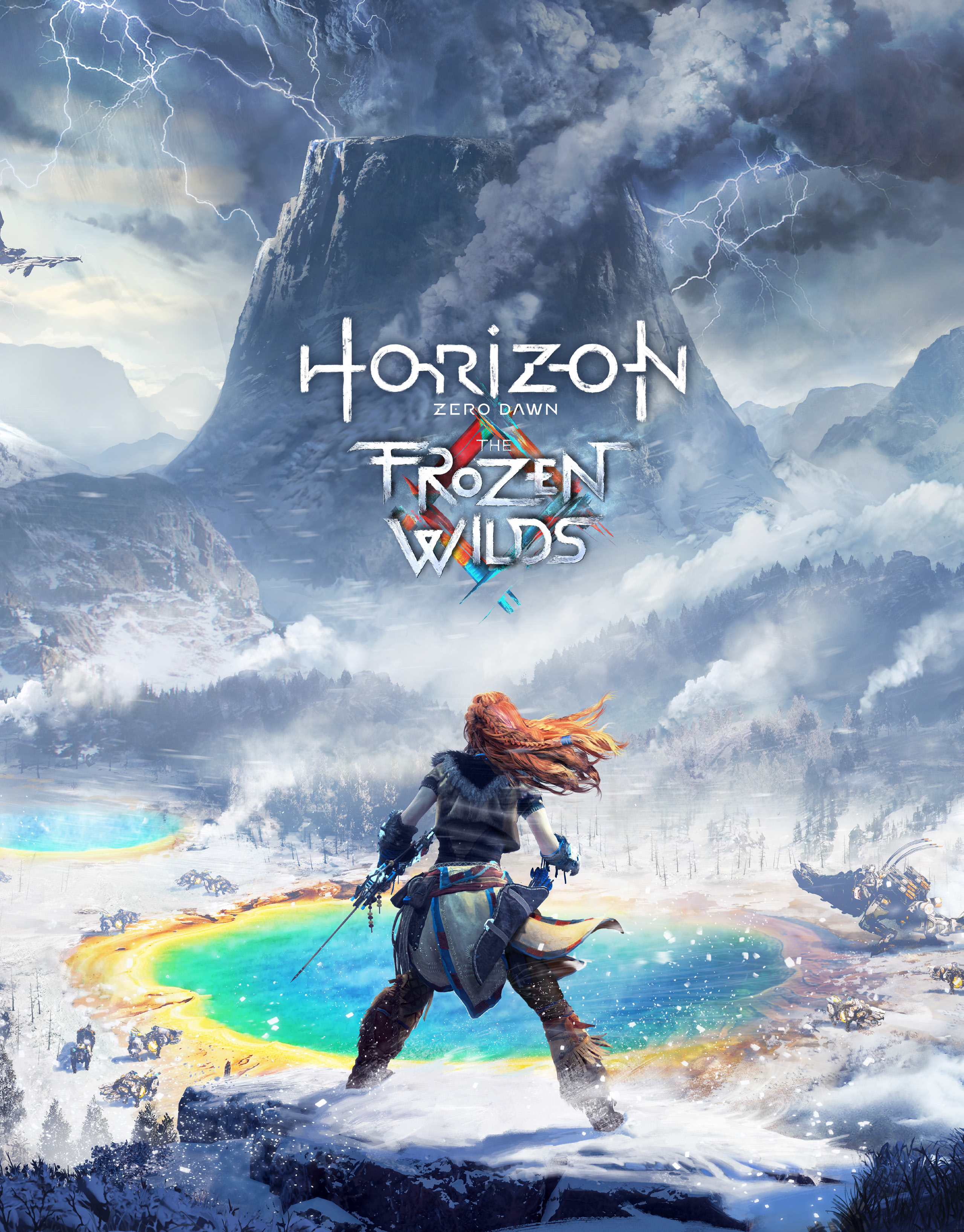 horizon zero dawn the frozen wilds
