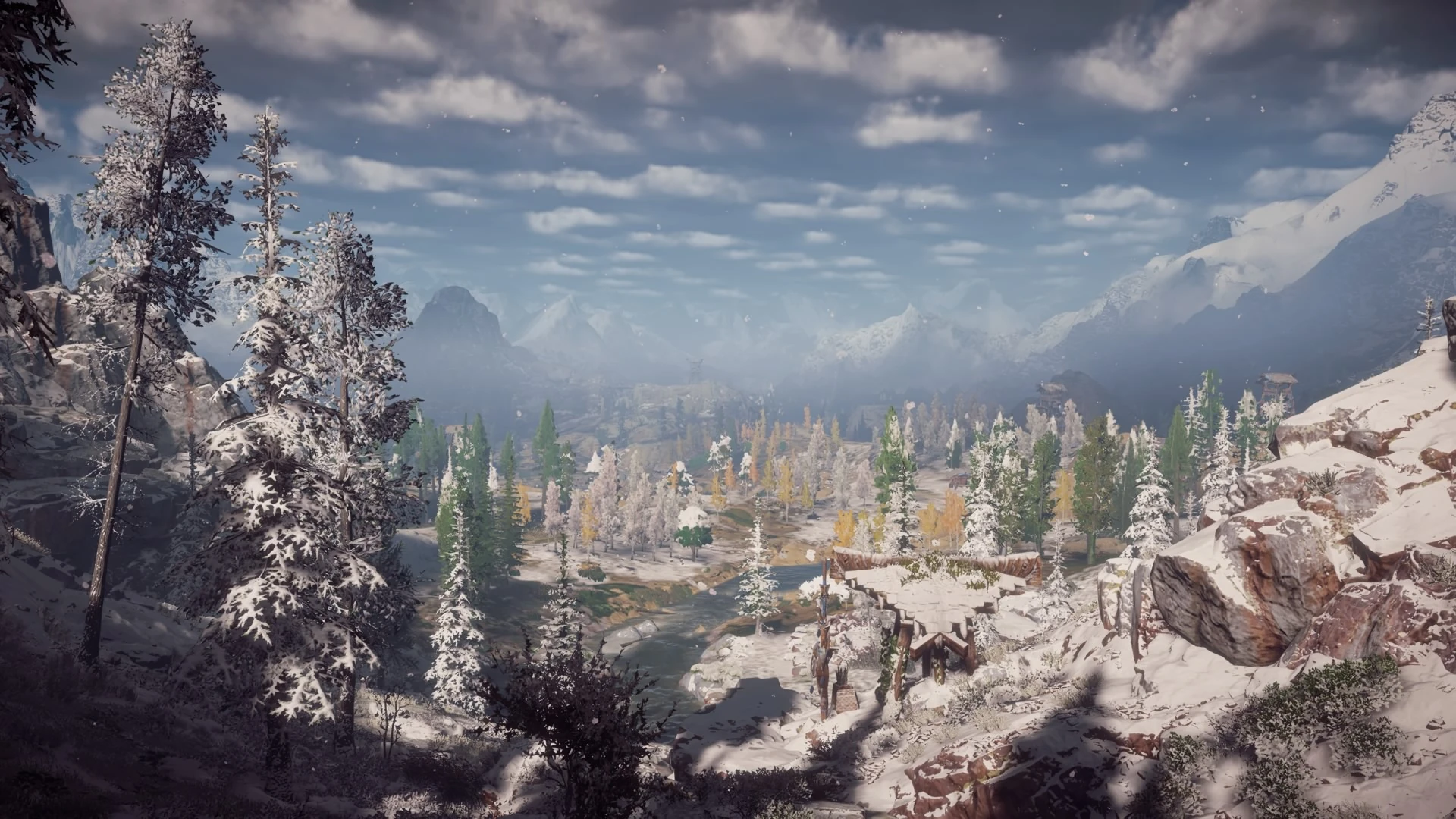 Sacred Land Horizon Zero Dawn Wiki FANDOM powered by Wikia