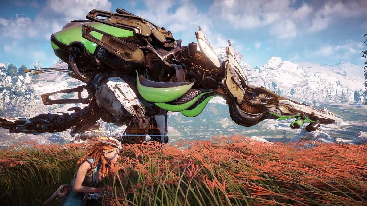 огневолк horizon огневолк horizon