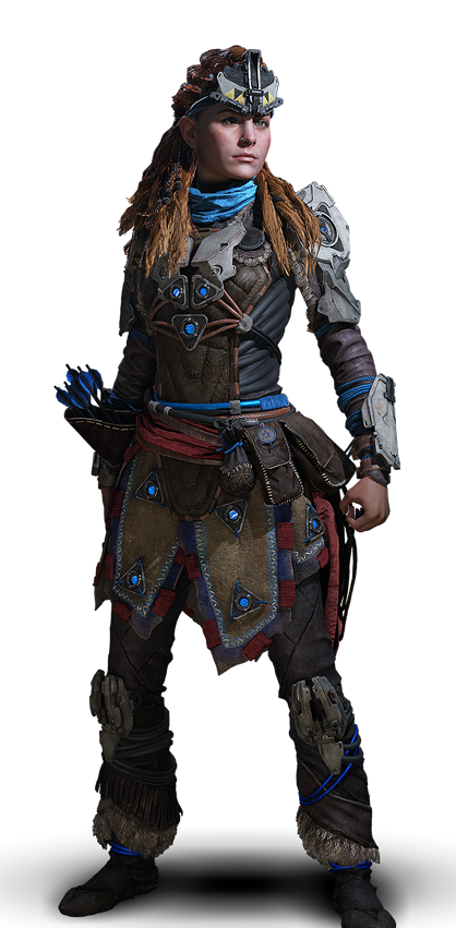 horizon zero dawn armor