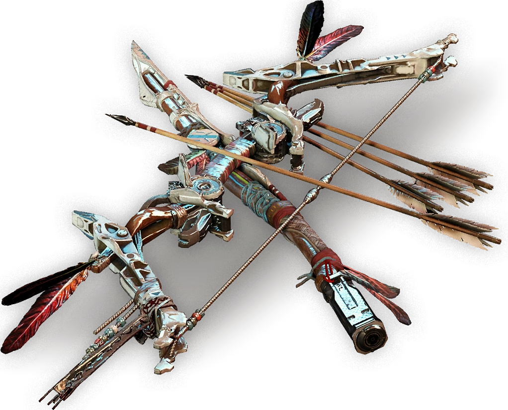 Weapons Horizon Zero Dawn Wiki Fandom