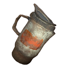 Vessel 10 Metallurgic