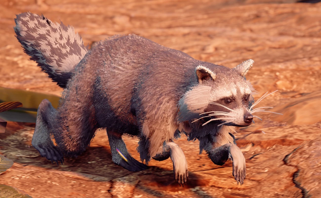 Waschbär | Horizon Zero Dawn Wiki | FANDOM powered by Wikia