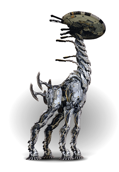 Tallneck | Horizon Zero Dawn Wiki | Fandom