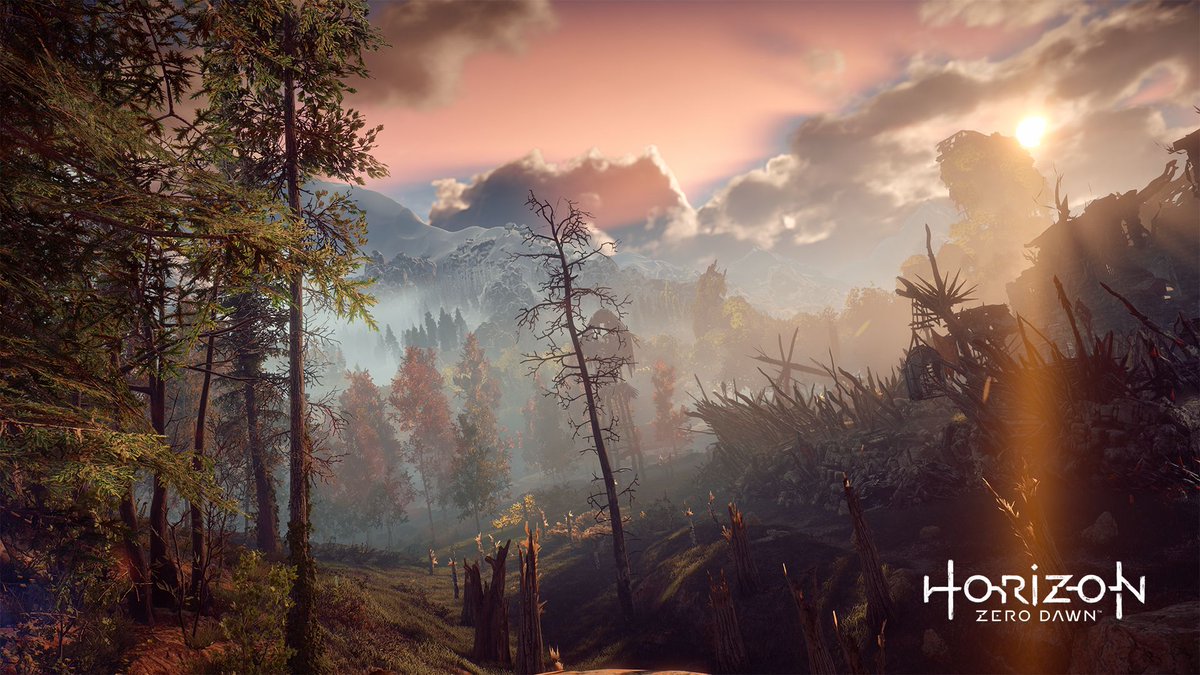 Изображение - Landscape 3.jpg | Horizon Zero Dawn Wiki | FANDOM powered